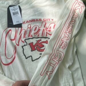 Kansas City Chiefs Long Sleeve Shirt